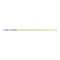 Tower Sealants M-D Building Products 0.1 in. H X 1.25 in. W X 72 in. L Prefinished Satin Brass Aluminum Seam Binder 79095 - alternate 1